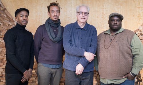 Bill Frisell Announces ‘Four,’ Shares ‘Waltz For Hal Willner’