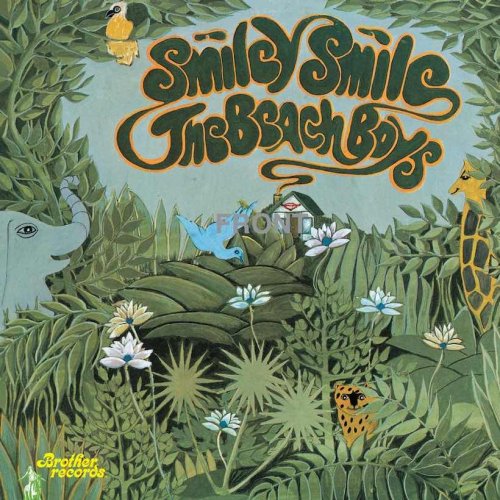 ‘Smiley Smile’: A Positive Chapter In A Testing 1967 For The Beach Boys