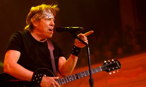 George Thorogood & The Destroyers Announce 50th Anniversary Tour For 2023