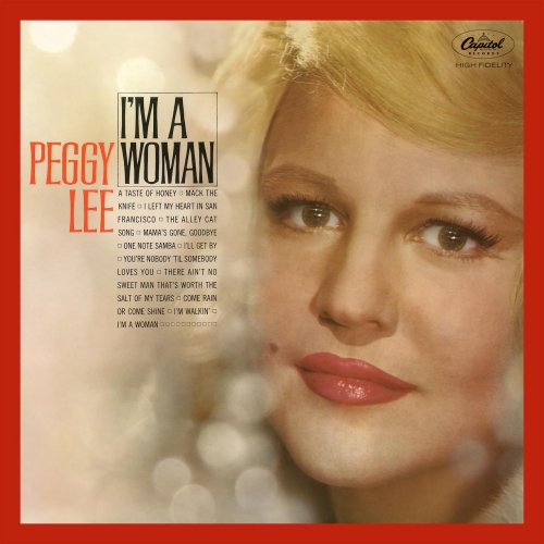 Peggy Lee’s ‘I’m A Woman’ Turns 60 With New Digital Expanded Edition