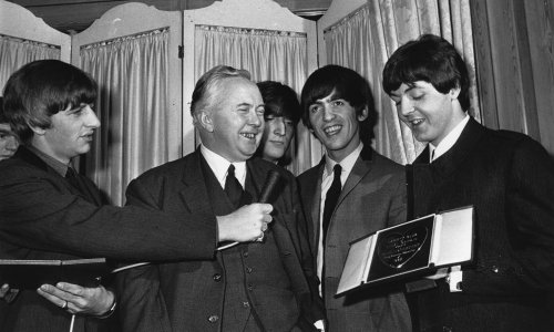 ‘Taxman’: When The Beatles Protested The High Cost Of Success