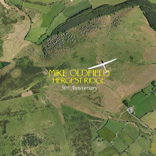 Mike Oldfield’s 'Hergest Ridge' Getting 50th Anniversary Deluxe Reissue