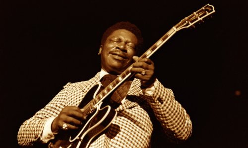 ‘Feeling Every Note’: B.B. King’s UK Live Debut, With Fleetwood Mac