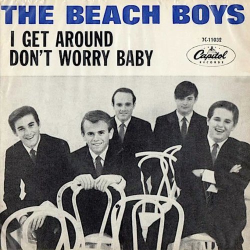 'I Get Around': Independence Day 1964 And The Beach Boys ...