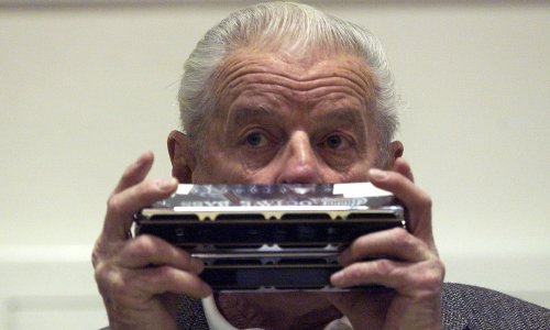Tommy Morgan, Harmonica Soloist For Film And TV Scores, Dies At 89