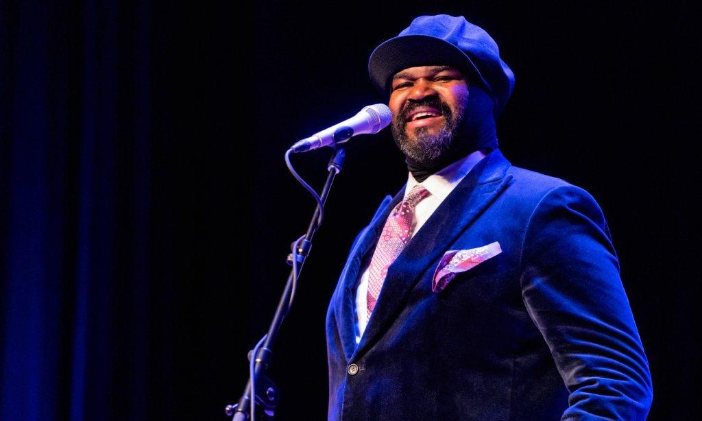 Gregory Porter - cover