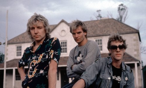 The Police’s ‘Every Breath You Take’ Video Hits Billion Views On YouTube
