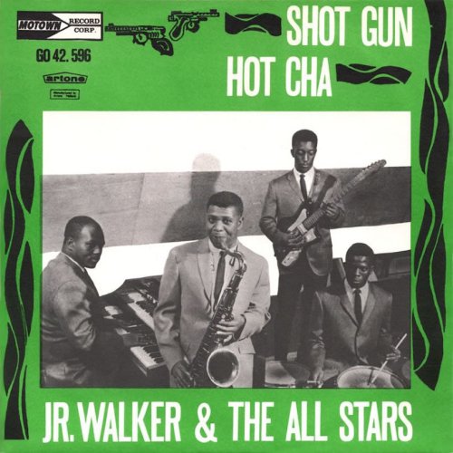 ‘Shotgun’: Jr. Walker and the All Stars Hit The Chart With A Bullet