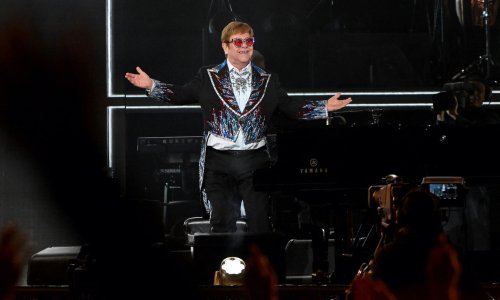 Elton John’s Eyewear Store Focuses On Exclusive Prizes | Flipboard