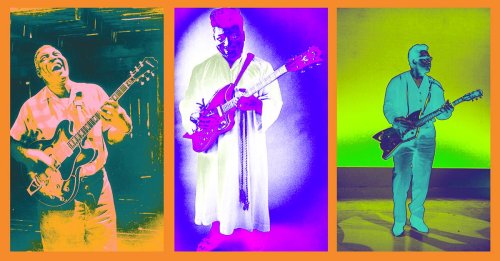 Psychedelic Blues: When The Blues Turned On And Tuned In