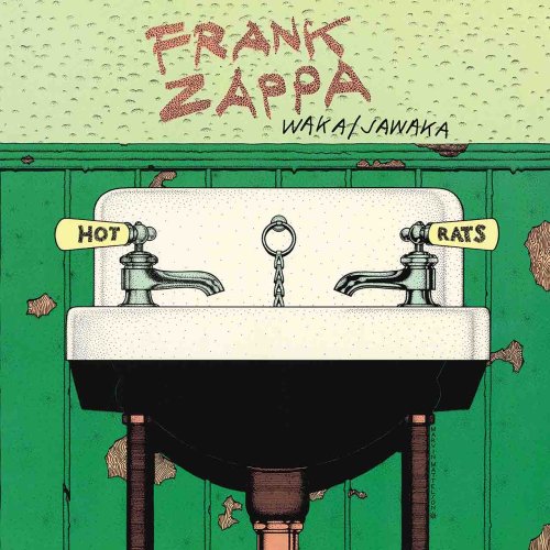 ‘Waka/Jawaka': Frank Zappa’s Fusion Masterclass