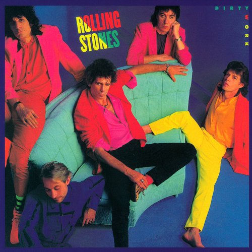 ‘Dirty Work’: The Rolling Stones Fight Their Corner In The 80s