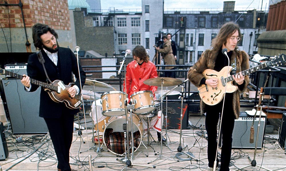 The Beatles’ Rooftop Concert: Behind The Group’s Final Public Performance