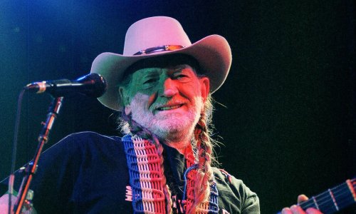 Four Vintage Willie Nelson Albums For Vinyl Reissue Ahead Of Hall Of ...