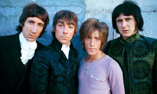 Every album in The Who's entire discography, ranked for you