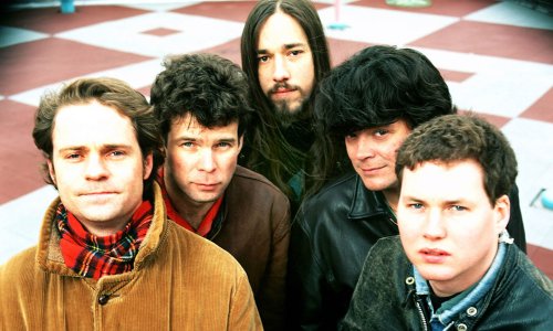 The Tragically Hip’s Acclaimed ‘Live At The Roxy’ Is Out Now