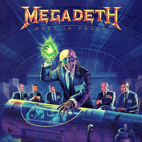‘Rust In Peace’: In Memory Of Megadeth’s Heavy Metal Rebirth