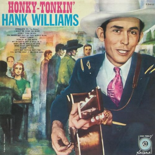 ‘My Bucket’s Got A Hole In It’: Hank Williams, Ricky Nelson, And More