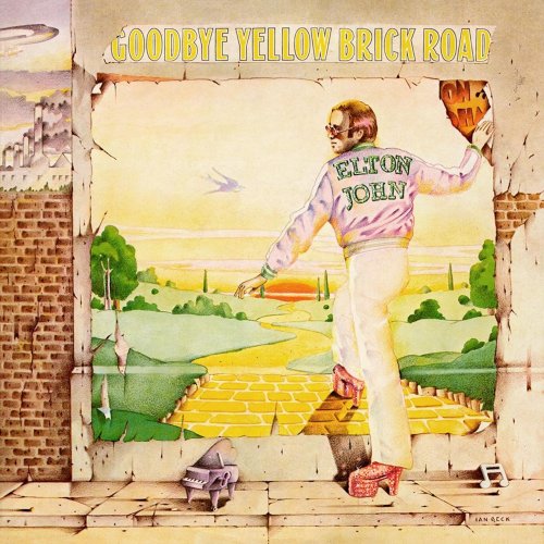 Elton John’s Classic ‘Goodbye Yellow Brick Road’ Comes To Dolby Atmos For 50th Anniversary