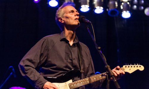 Television Vocalist And Guitarist Tom Verlaine Dies At 73