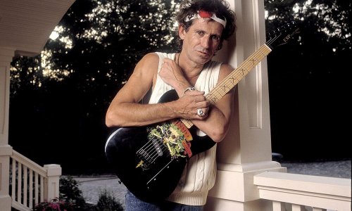 We found the one person Keith Richards couldn't get to smoke weed