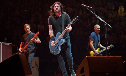 Foo Fighters, The Who, And More To Headline New Orleans Jazz Fest