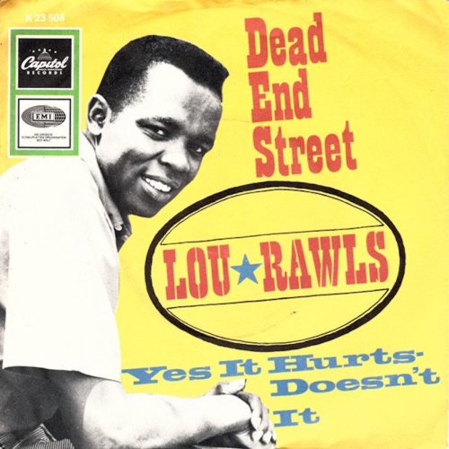 ‘Dead End Street’: Lou Rawls Wins A Grammy For The Windy City
