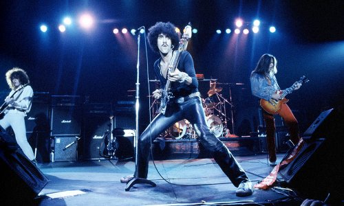best thin lizzy songs