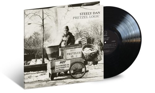 ‘Pretzel Logic’ Prevails As Next Title In Steely Dan Vinyl Reissue Program