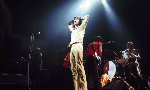 'Wild Horses': The Story Behind The Rolling Stones Song