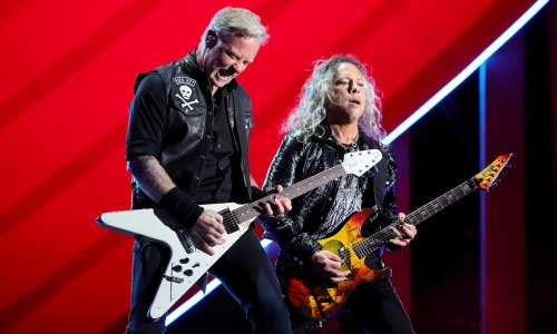 Metallica Announce Special Concert Featuring Songs From First Two Albums