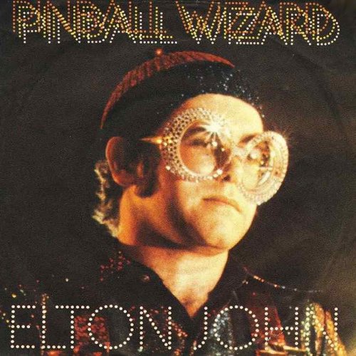 ‘Pinball Wizard’: Elton John Sure Played A Mean Cover Of The Who
