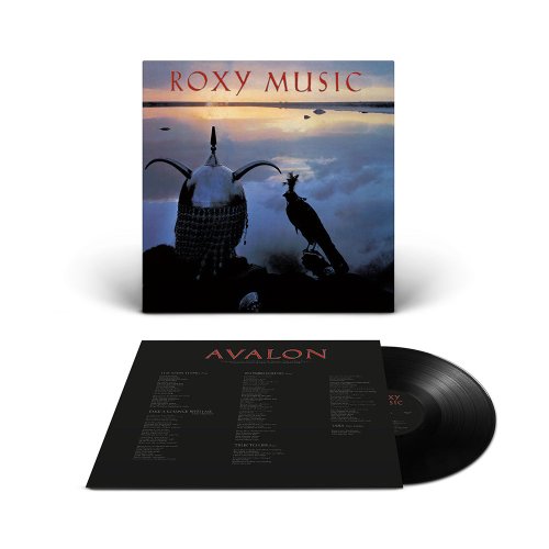 Roxy Music - Avalon (Half-Speed Master) LP - uDiscover Music