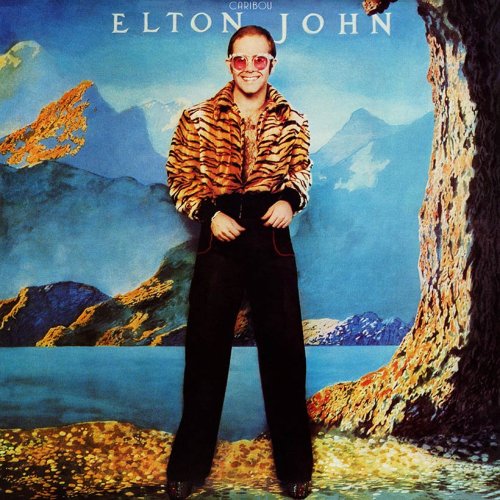 Elton John’s ‘Caribou’ Album: ‘Both Intelligent And Lighter Than Air’