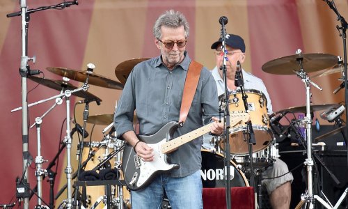 Eric Clapton Announces UK And Ireland Tour Dates For 2024 | Flipboard