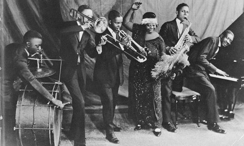Ma Rainey: The Mother Of The Blues