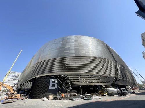 Hipogeo, inflación, pandemia y parkings: 1.170 millones para el Nuevo Bernabéu, el doble de lo planeado en 2019