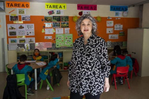 Carmen Pellicer: «Se ha enfrentado a la escuela concertada y a la pública con una voluntad perversa»