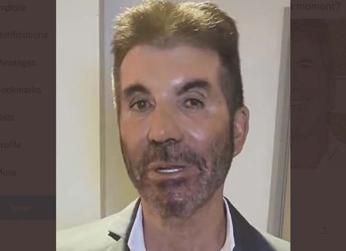 Simon Cowell Alarms Fans With New Unrecognizable, ‘Madame Tussauds’ Look
