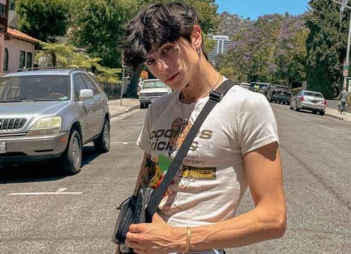 TikTok Star Cooper Noriega’s Cause Of Death Confirmed As Accidental ...