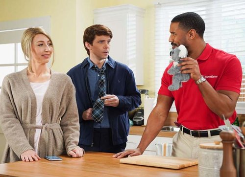 Michael B. Jordan Plays State Farm Agent From Hell On ‘SNL’ | Flipboard