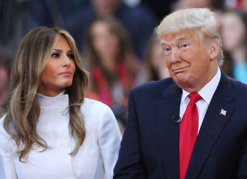 Melania Trump Is Nowhere To Be Seen During Donald Trump’s 2024 Campaign