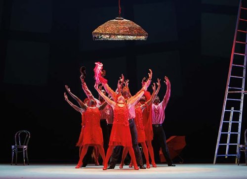 Alvin Ailey Dance Theater Impresses Again With A World Premiere & Stirring Classics