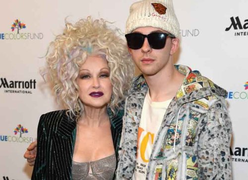 Cyndi Lauper’s Son Threatened With Eviction From $7,200 Per Month Apartment For Disruptive Behavior After Illegal Gun Charge