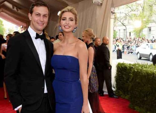 Jared Kushner Seen In Minnesota For Cancer Followup Appointment At Mayo Clinic With Ivanka Trump