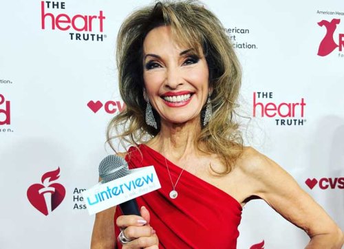 VIDEO EXCLUSIVE: Susan Lucci Reveals How She Stays Looking So Young ...