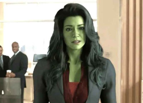 ‘She-Hulk’ Creators Respond To Criticism Of Lead Character’s CGI Depiction