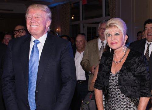 Ivana Trump Leaves Donald Trump Nothing, Nanny Gets $1 Million, Kids Split $33 Million In Will