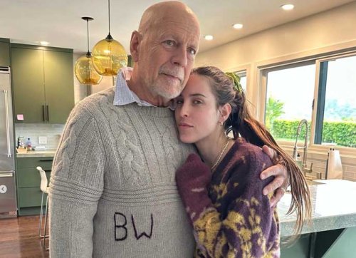 Bruce Willis Celebrates 68th Birthday With Family Amid Dementia Diagnosis
