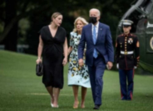 Naomi Biden, President’s Oldest Granddaughter, To Hold Wedding At White House
